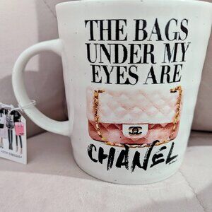 NWT Fashion Mug By Amanda Greenwood
